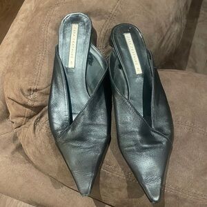 Gorgeous Zara Mules black 41